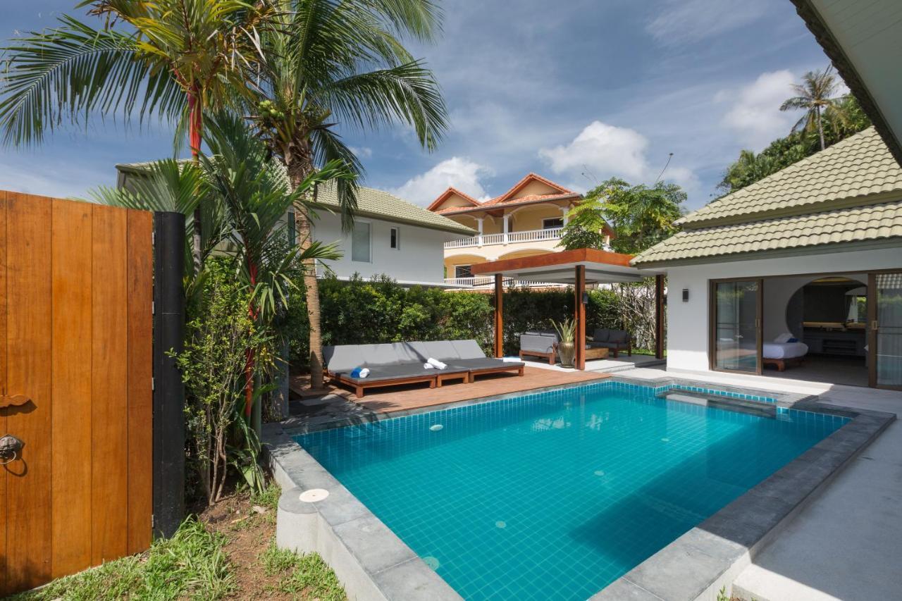 Karon Beach Pool Villa - Sha Extra Plus Luaran gambar