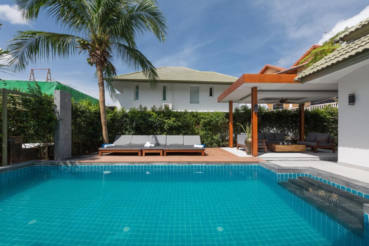 Karon Beach Pool Villa - Sha Extra Plus Luaran gambar