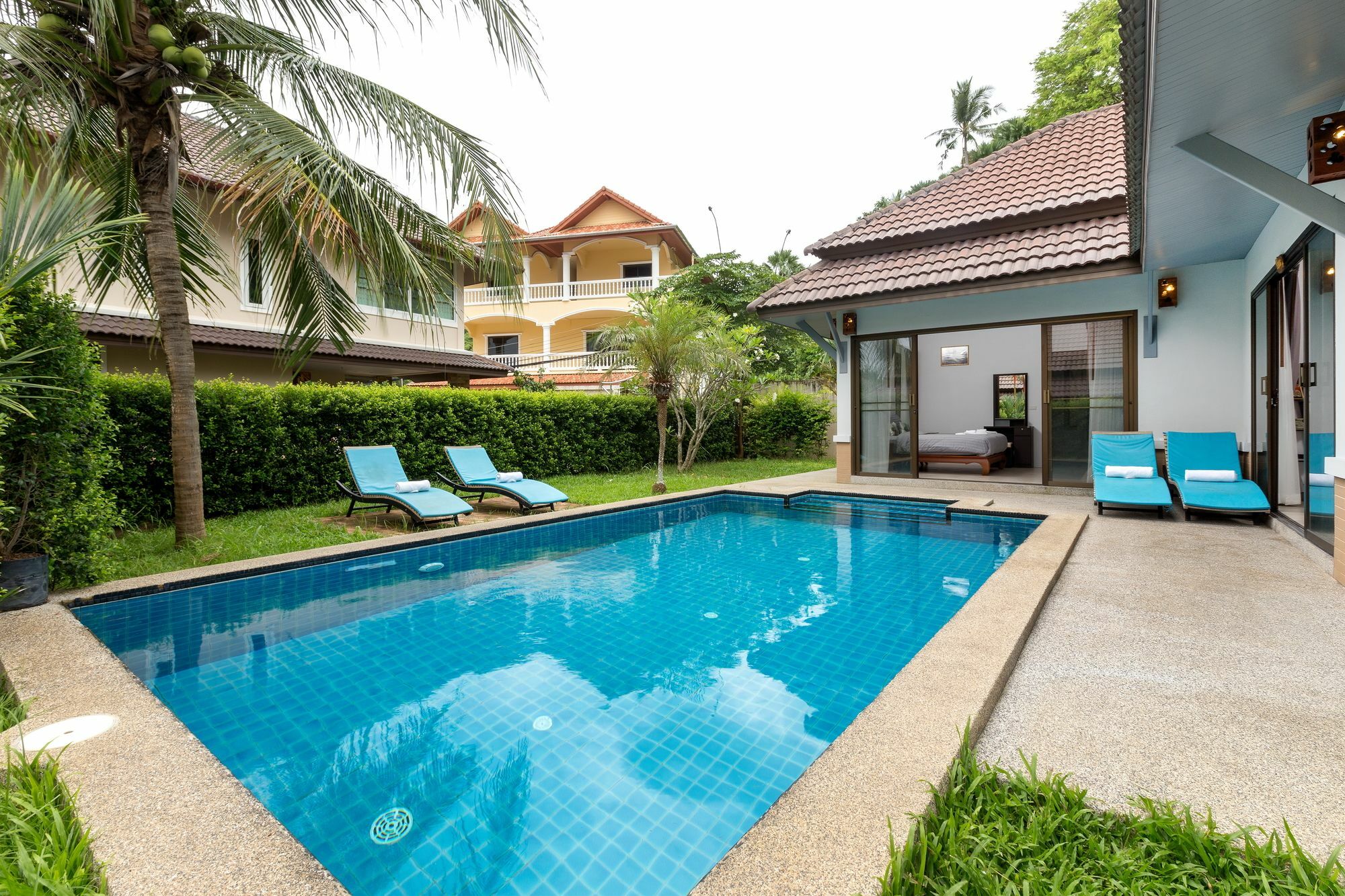 Karon Beach Pool Villa - Sha Extra Plus Luaran gambar