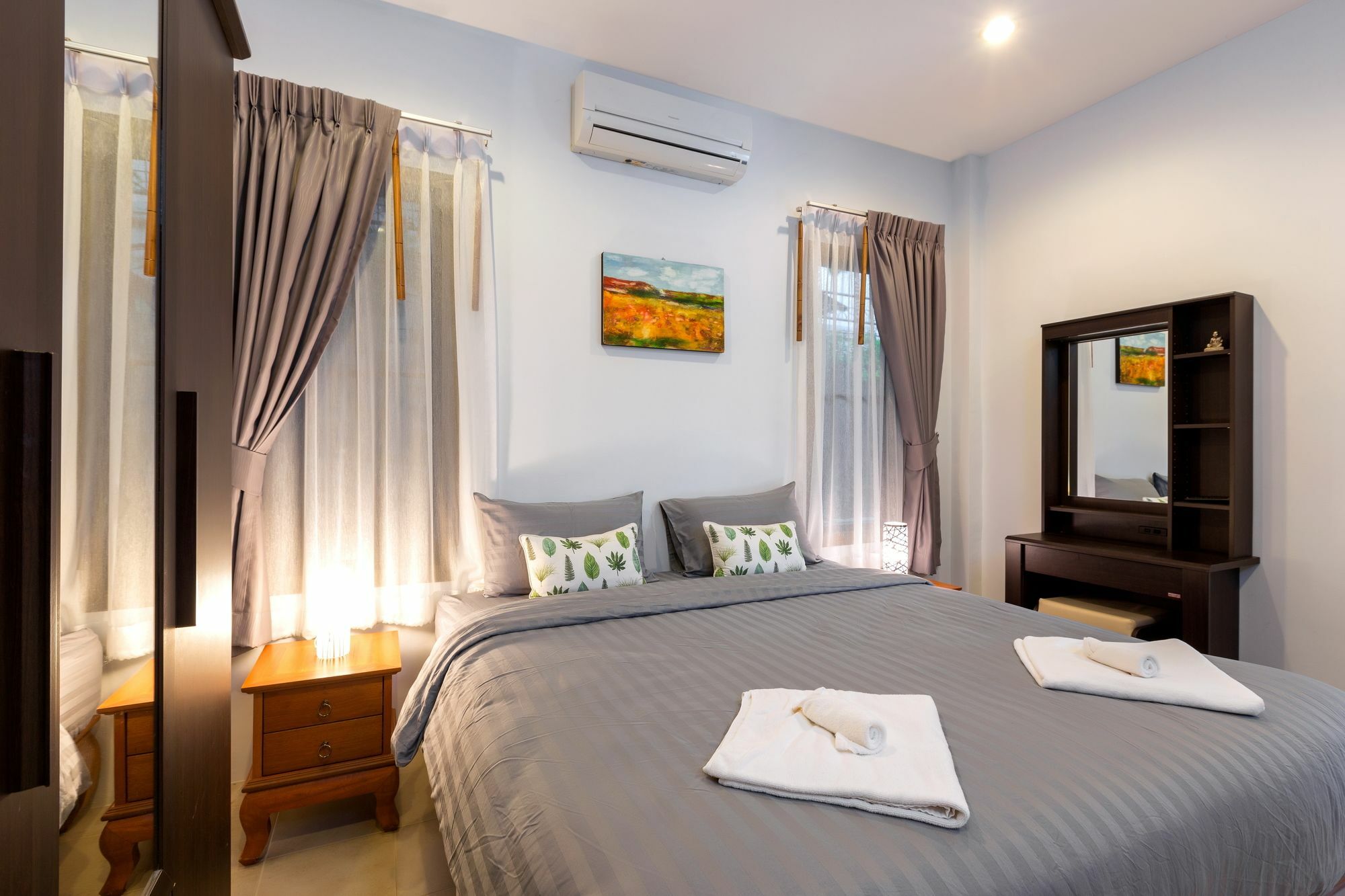 Karon Beach Pool Villa - Sha Extra Plus Luaran gambar