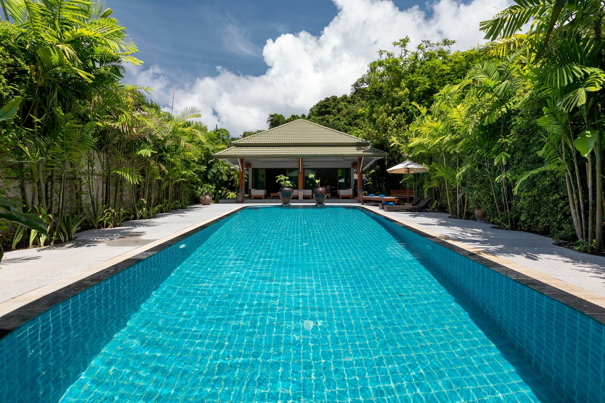 Karon Beach Pool Villa - Sha Extra Plus Luaran gambar