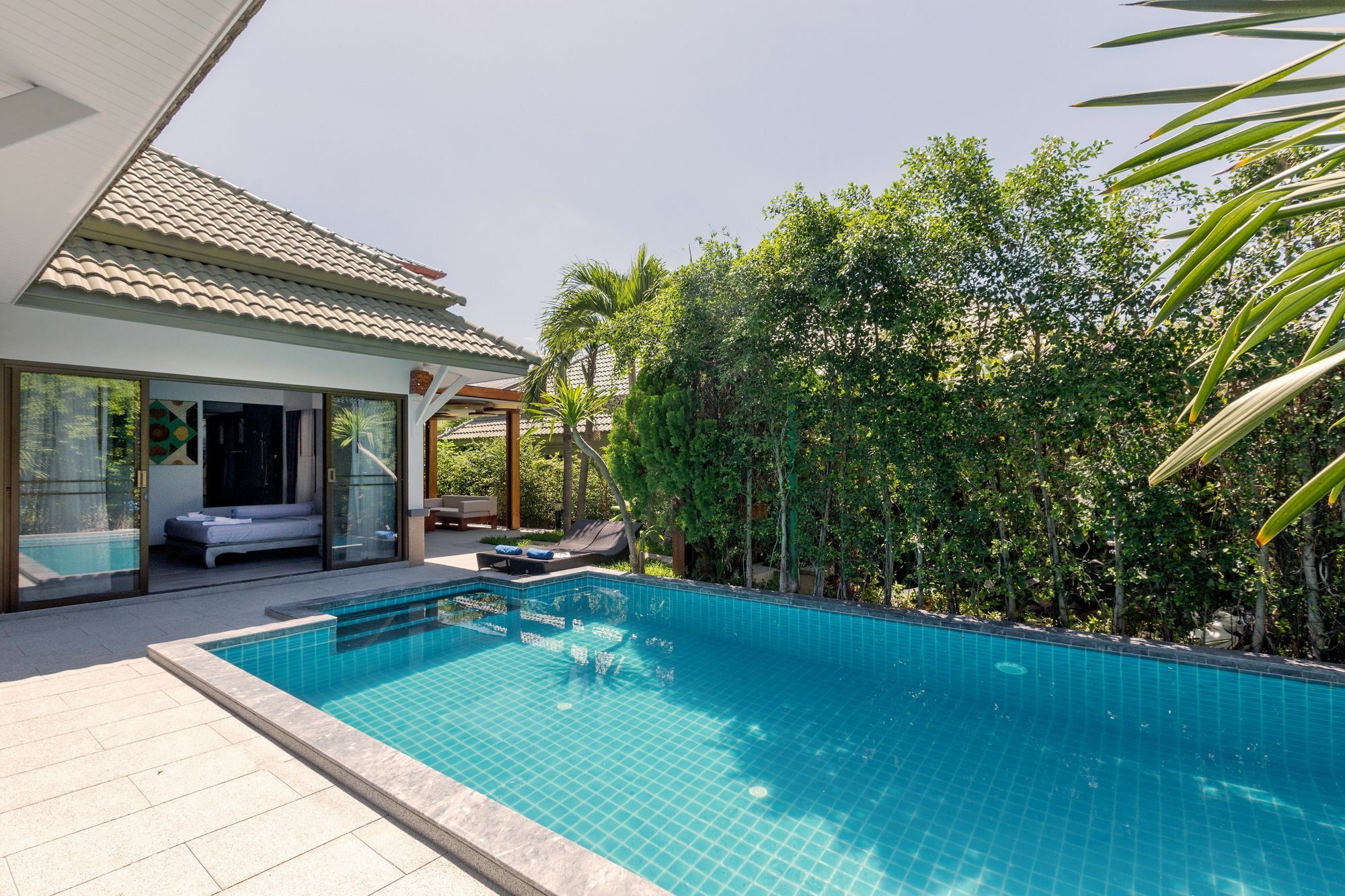 Karon Beach Pool Villa - Sha Extra Plus Luaran gambar